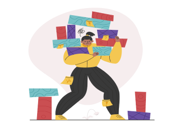 درمان اختلال احتکار