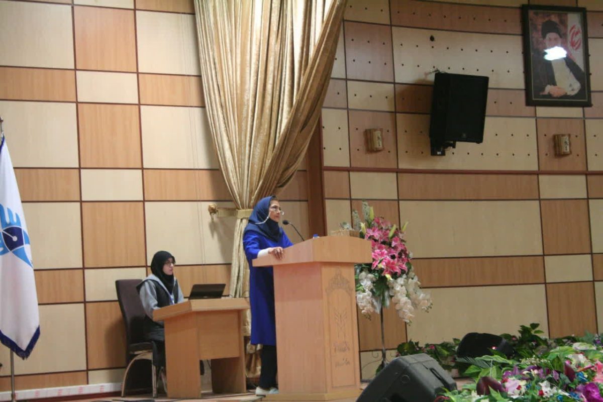 سخنرانی در دانشکاه آزاد اسلامی واحد یادگار امام ( شهر ری) ۱۰ آذر ماه ۱۴۰۳