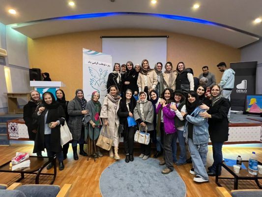 سخنرانی در دانشکاه آزاد اسلامی واحد یادگار امام ( شهر ری) ۱۰ آذر ماه ۱۴۰۳