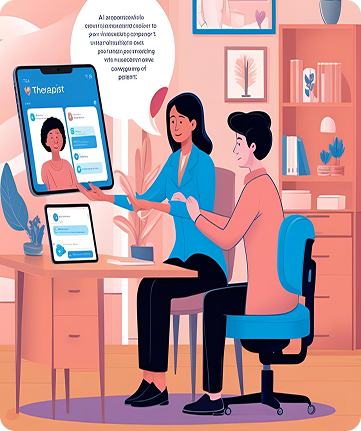 تأثیر هوش مصنوعی در روانشناسی